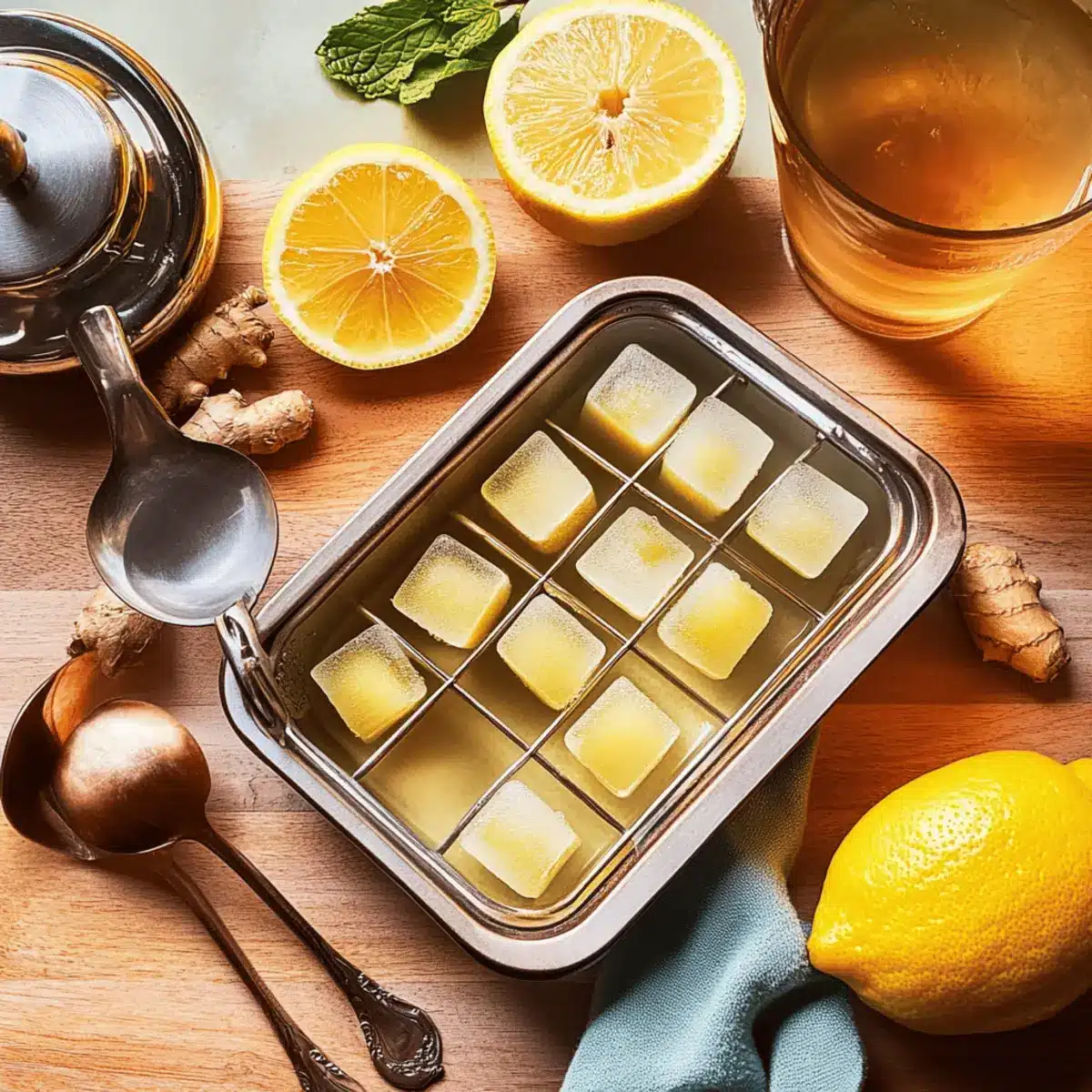 Starbucks Medicine Ball Cubes for a Cozy Immune Boost 3 Starbucks Medicine Ball Cubes hqnkar