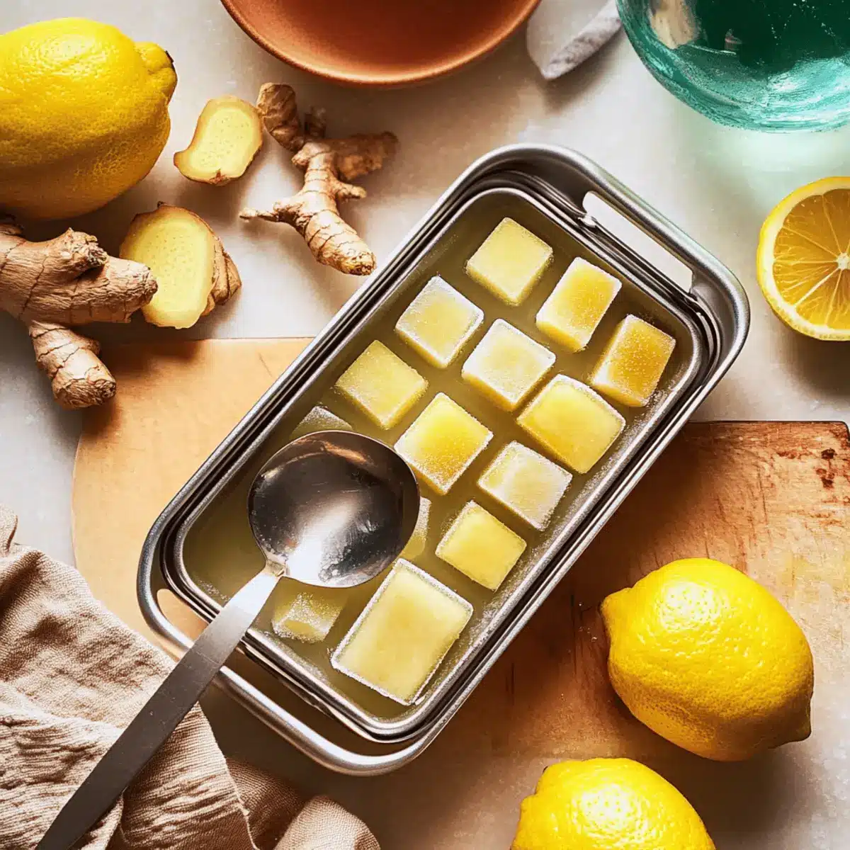 Starbucks Medicine Ball Cubes for a Cozy Immune Boost 2 Starbucks Medicine Ball Cubes jk9r2c