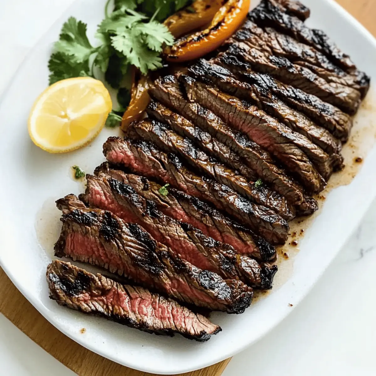 Steak Marinade with Orange Juice eo4ucy