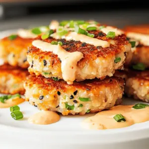 Spicy Chili Garlic Deviled Eggs That Will Ignite Your Tastebuds 11 Tuna Cakes with Spicy Mayo