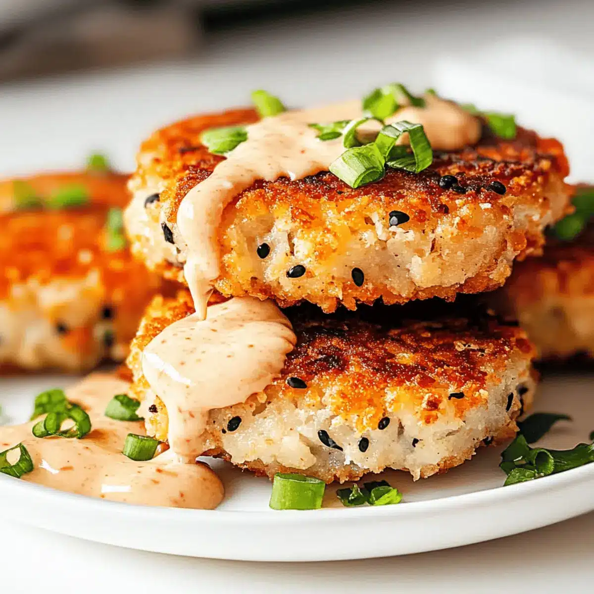 Savory Tuna Cakes with Spicy Mayo for Bold Flavor Lovers 1 Tuna Cakes with Spicy Mayo w7qbjj