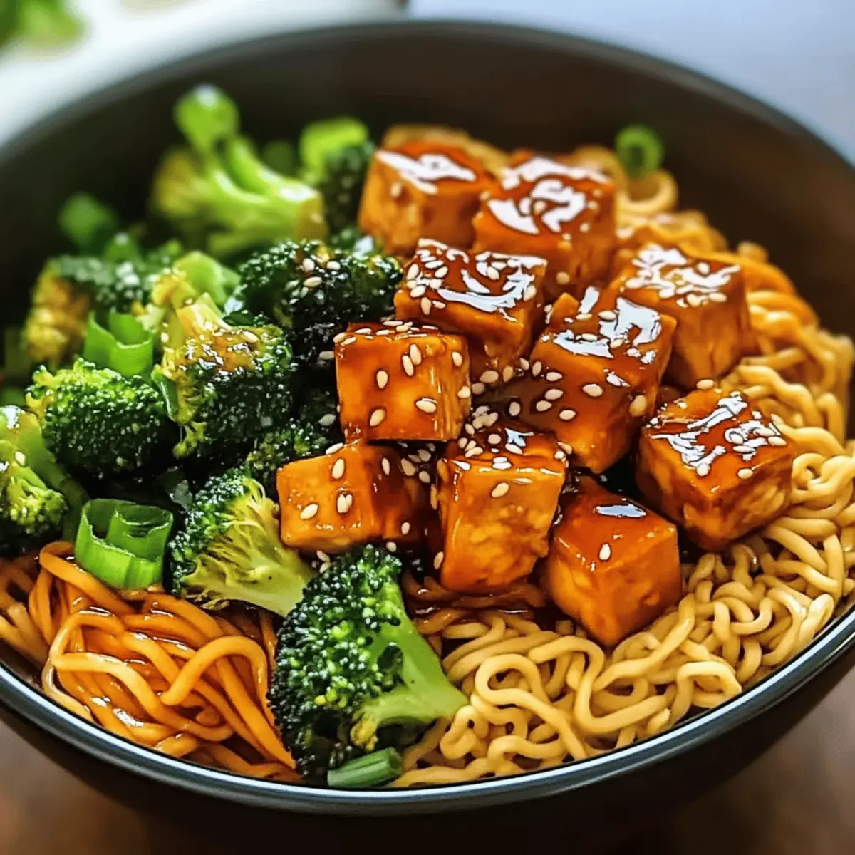 Vegan Teriyaki Noodle Bowl cfv6dv