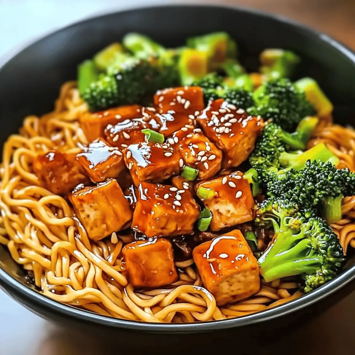 Vegan Teriyaki Noodle Bowl zaedk2