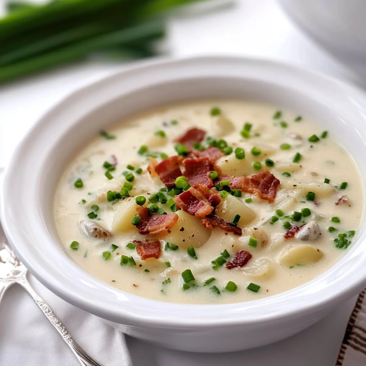 Clam Chowder