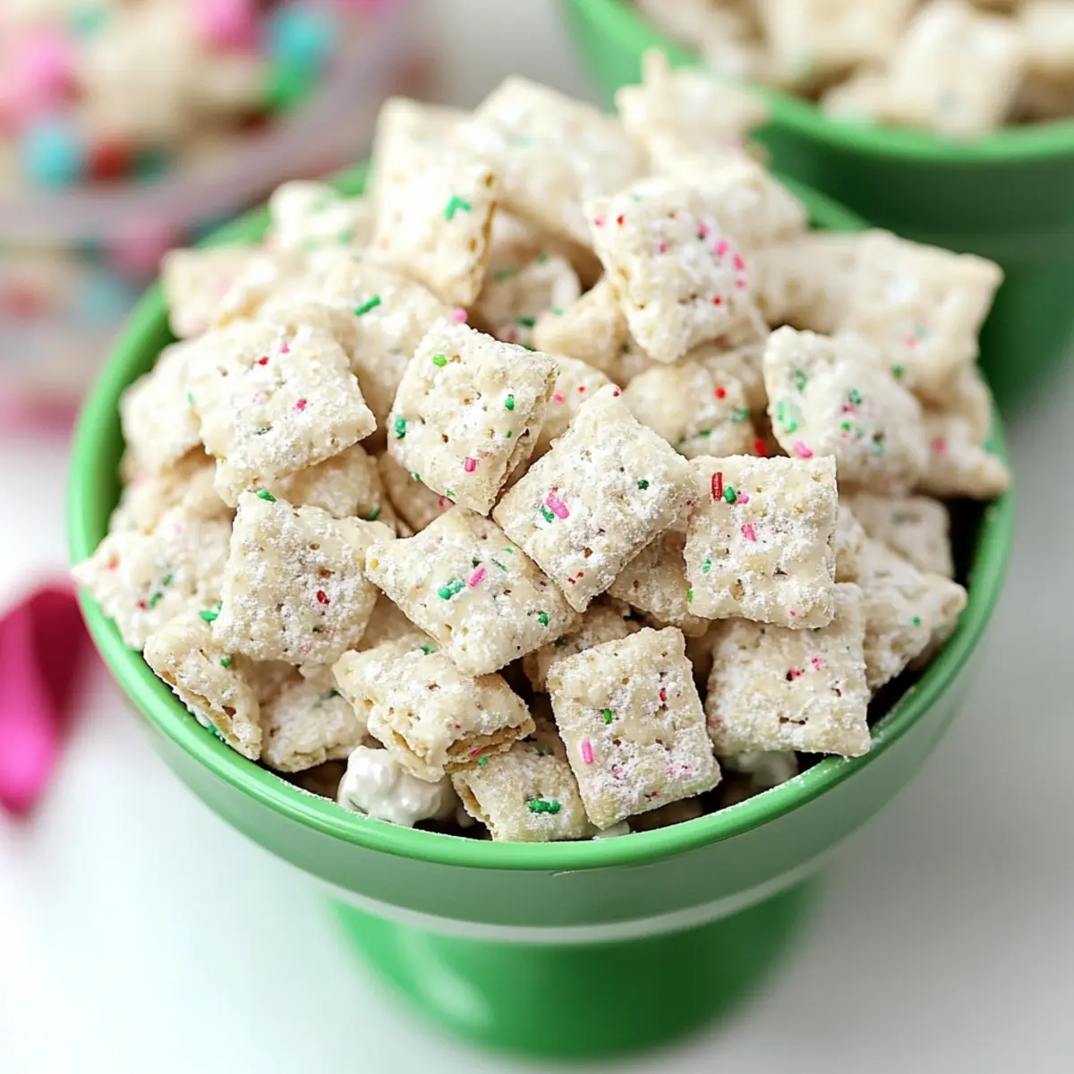 Christmas Muddy Buddies: A Festive No-Bake Treat Adventure 3 15cea284 9c1c 4beb b8d9 2947ca1db86abr iwye8k