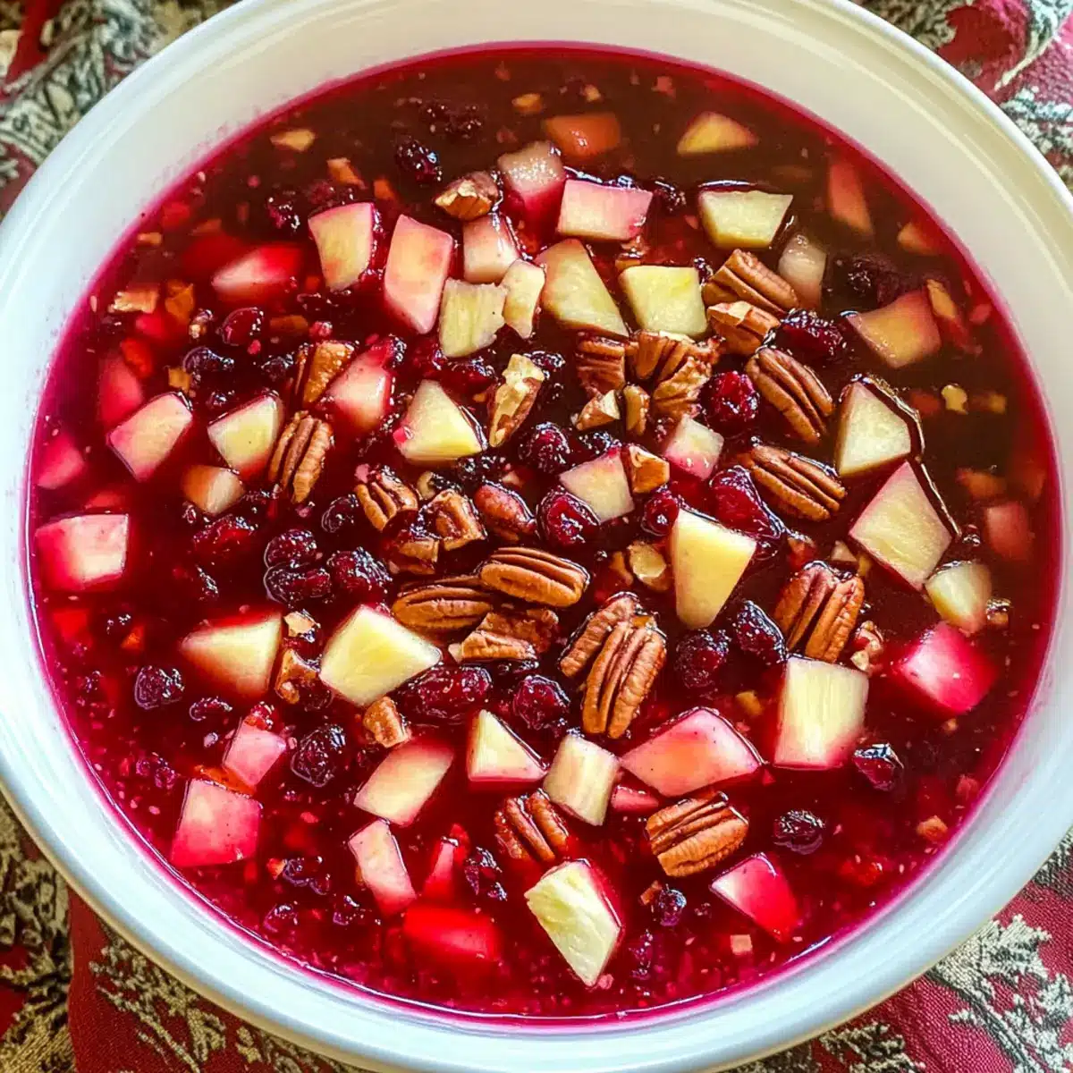 Cranberry Apple Pineapple Salad: A Festive Flavor Explosion 3 1dbd8edd fbee 47ce bc4c