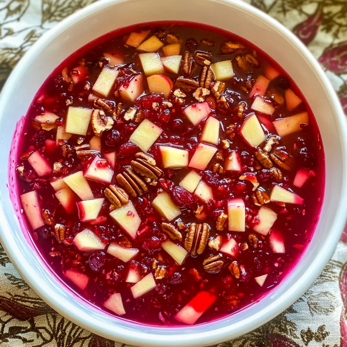 Cranberry Apple Pineapple Salad: A Festive Flavor Explosion 1 1dbd8edd fbee 47ce bc4c c78d145f88d3tr h2zqdz