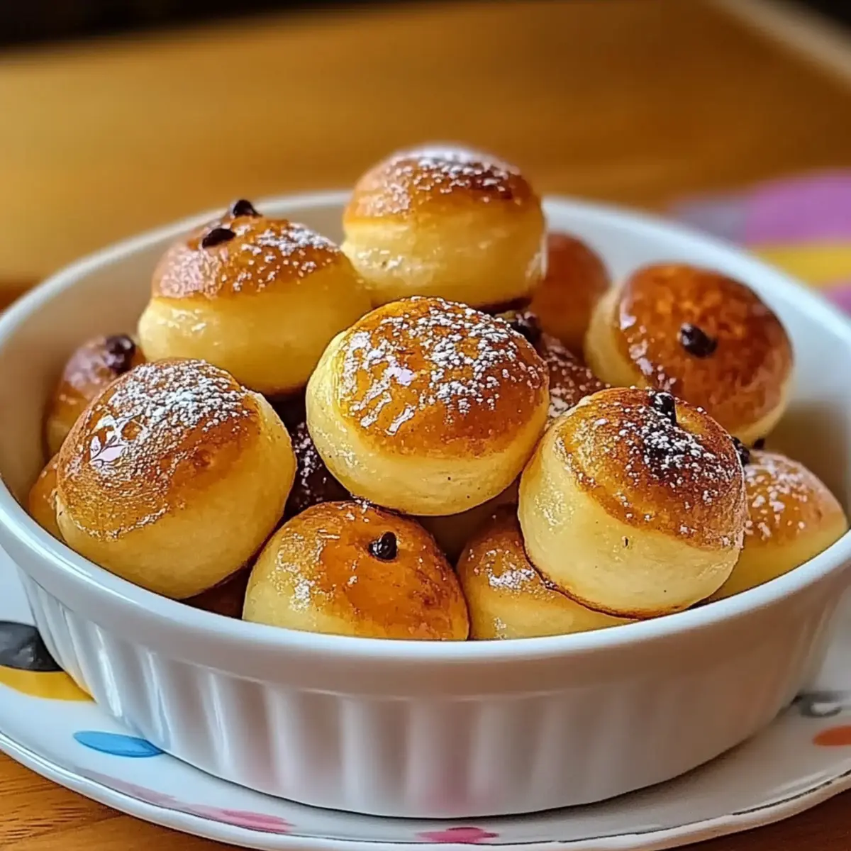 Pancake Poppers: Fluffy Bites of Joy for Every Craving 4 Pancake Poppers