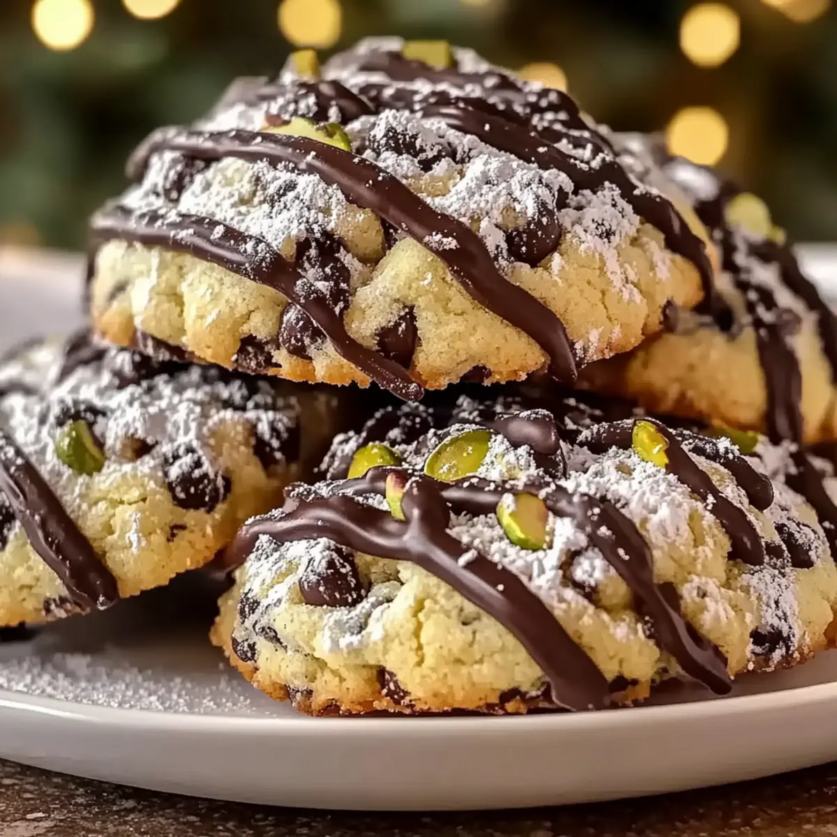 Cannoli Cookies