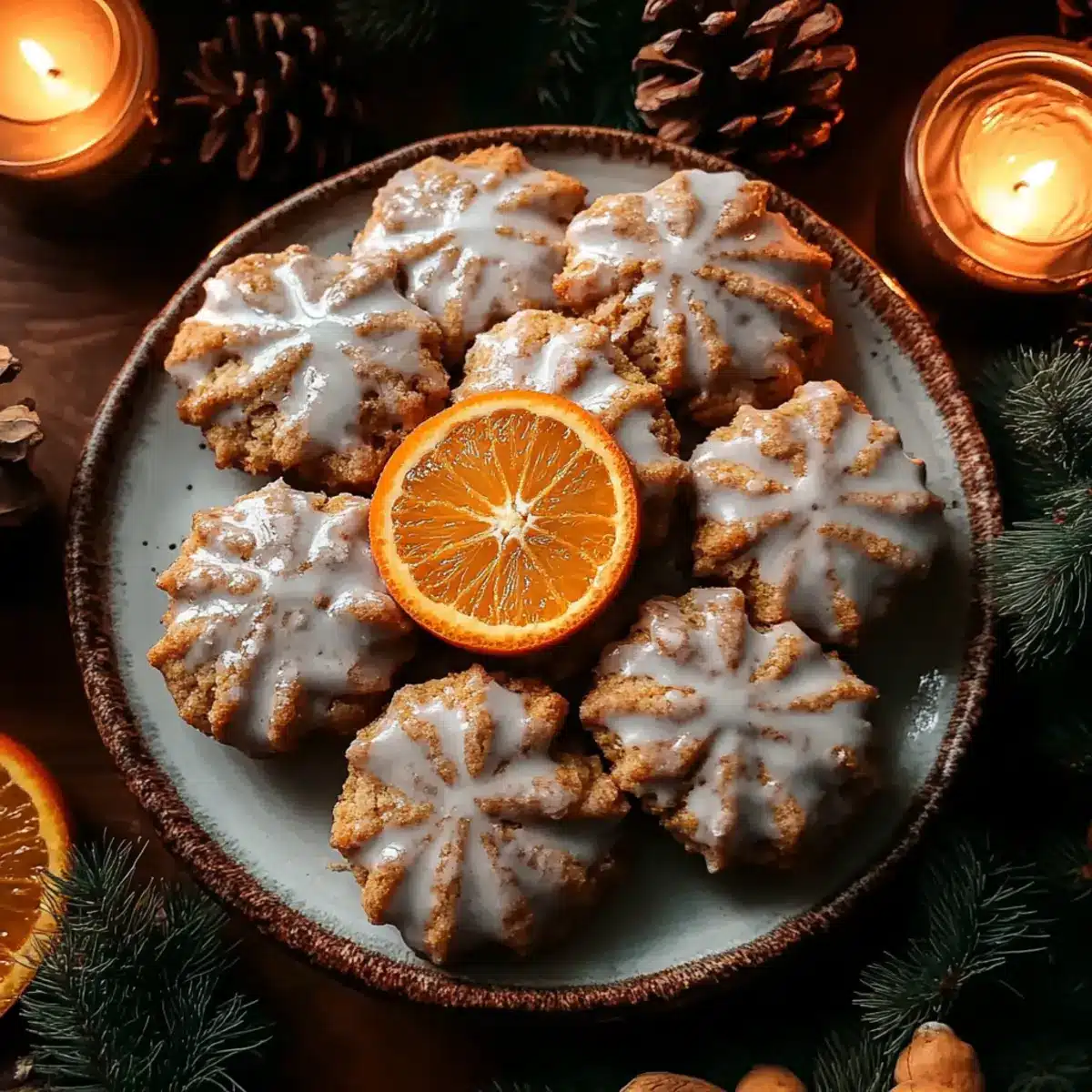 Delicious Orange Clove Cookies: A Cozy Holiday Delight 4 Orange Clove Cookies
