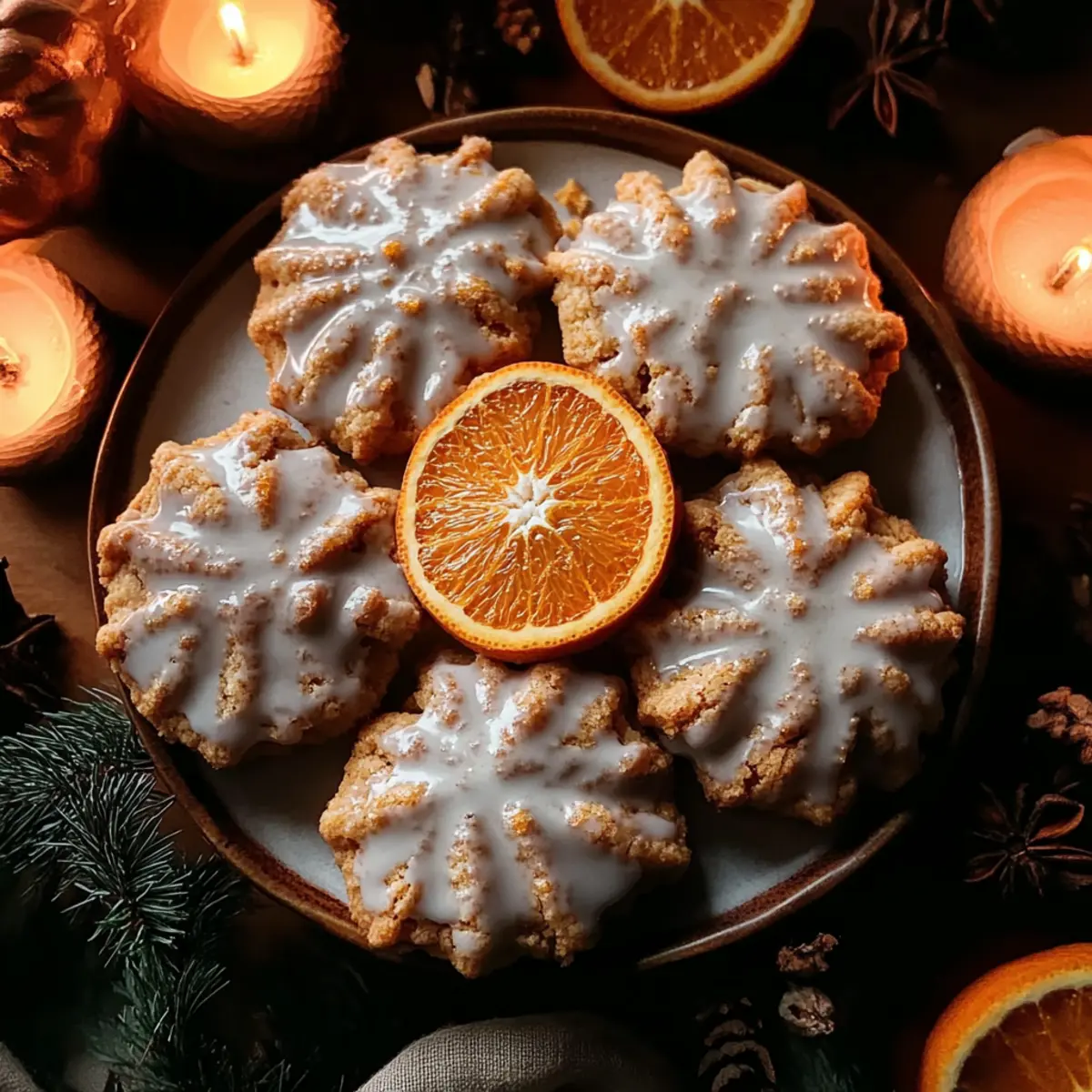 Delicious Orange Clove Cookies: A Cozy Holiday Delight 1 40384441 d366 4653 b784 d8be7fa5eb53tr oj8g8s