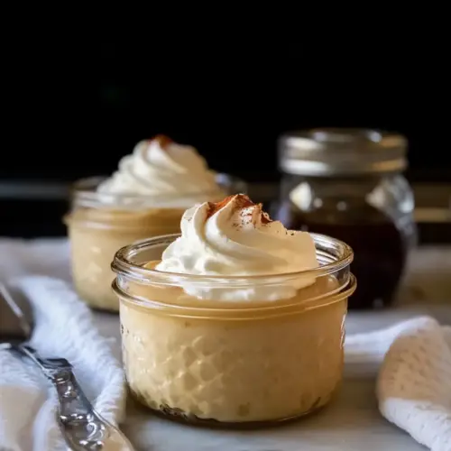 Bourbon Butterscotch Pudding