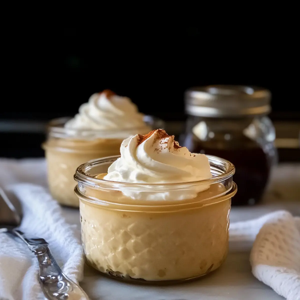 Decadent Bourbon Butterscotch Pudding You’ll Adore 4 Bourbon Butterscotch Pudding