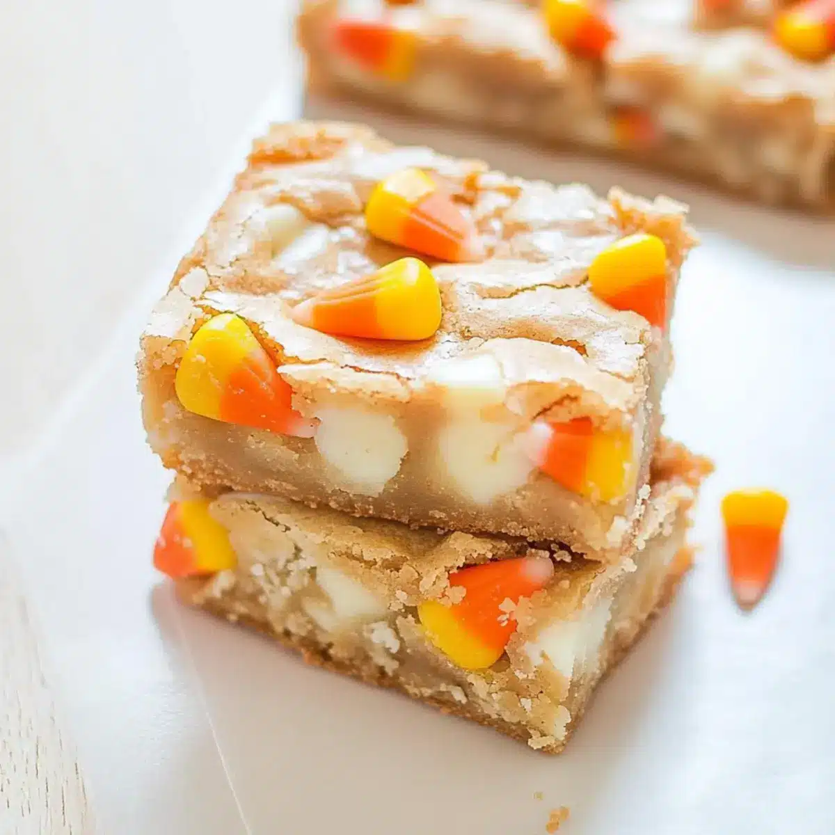 Candy Corn White Chocolate Blondies for a Chewy Halloween Treat 3 825d1563 94dc 42ba 900c effd96b6556abr c5k1fz