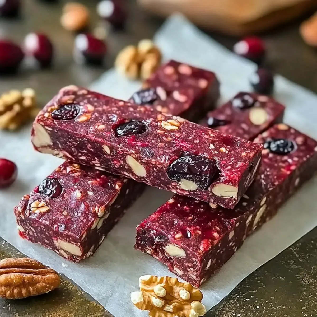 Raw Cranberry Nut Energy Bars for Guilt-Free Snacking 1 88986913 bc50 4a8d ad87 43f2e60a88d8tr rztqhk