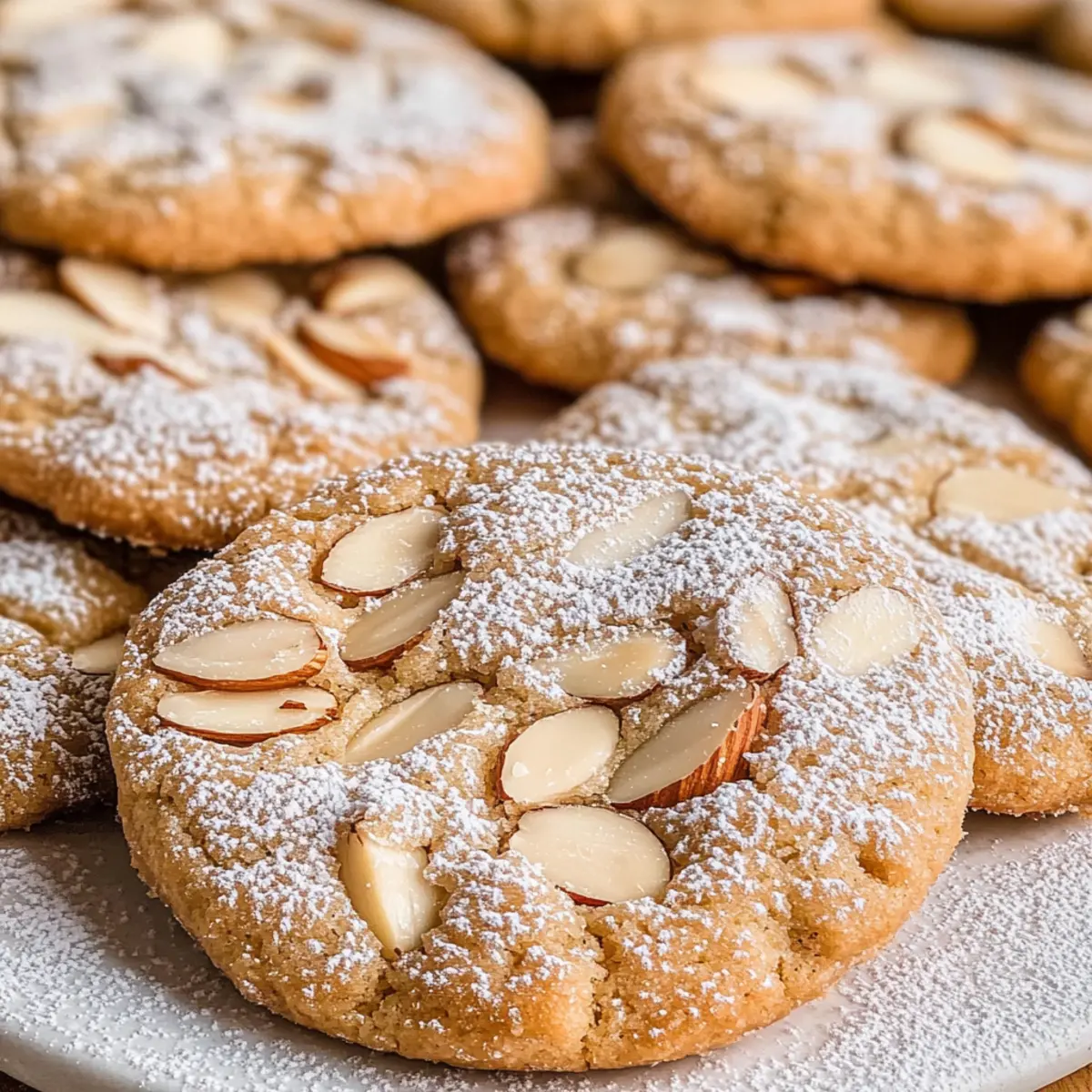Chewy Almond Cookies with Irresistible Frangipane Centers 3