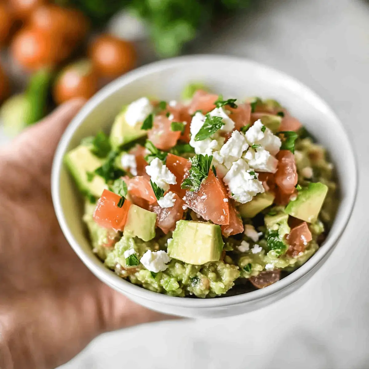 Creamy Avocado Feta Dip That Will Wow Your Guests 2 Avocado Feta Dip o6jg2y