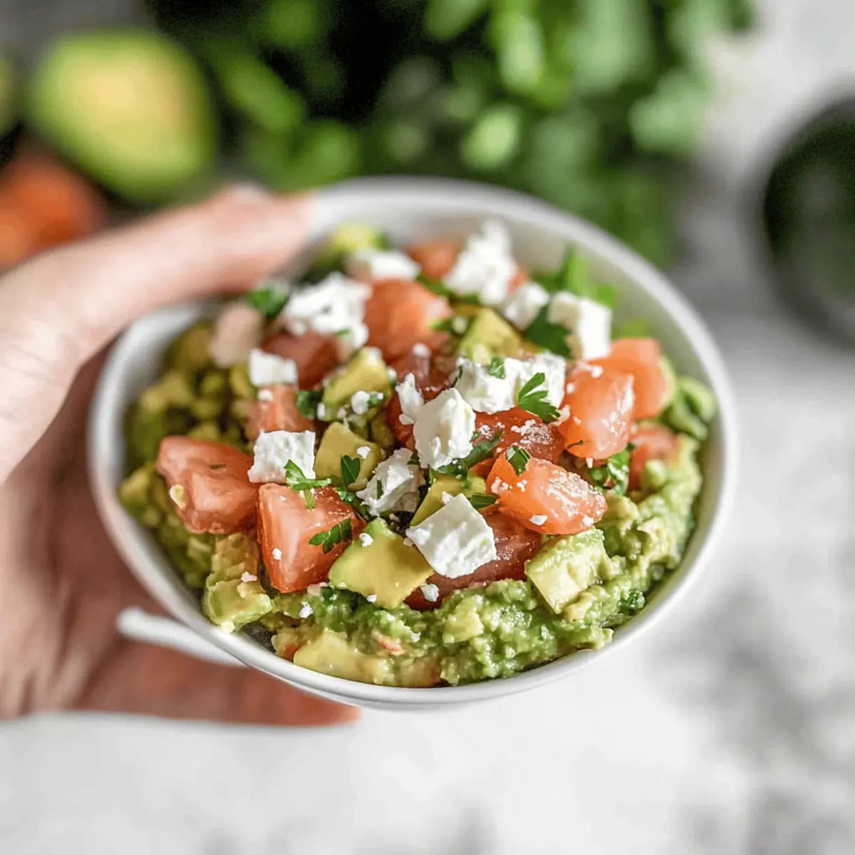Creamy Avocado Feta Dip That Will Wow Your Guests 1
