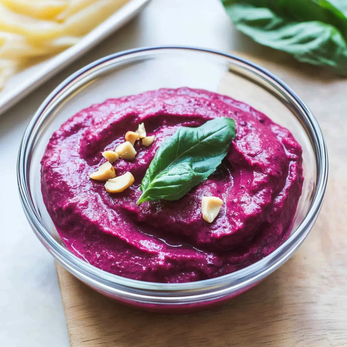 Vibrant Beet Pasta Sauce: A Nutritious Family Favorite 2 Beet Pasta Sauce ezlj8m