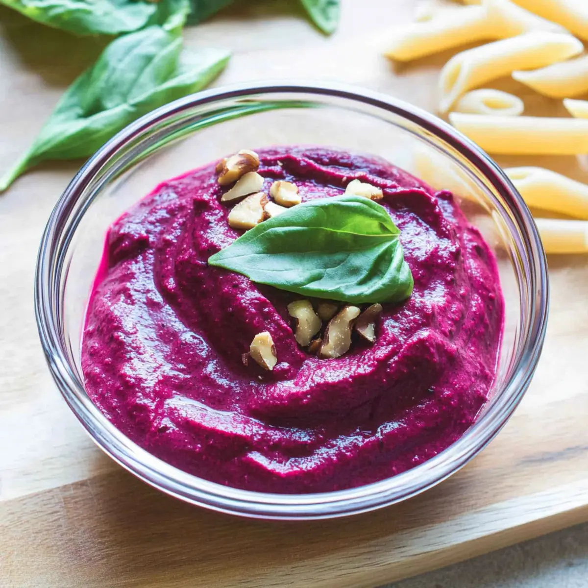 Vibrant Beet Pasta Sauce: A Nutritious Family Favorite 1 Beet Pasta Sauce isss4g