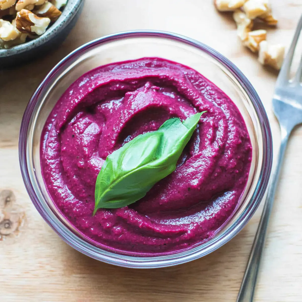 Vibrant Beet Pasta Sauce: A Nutritious Family Favorite 3