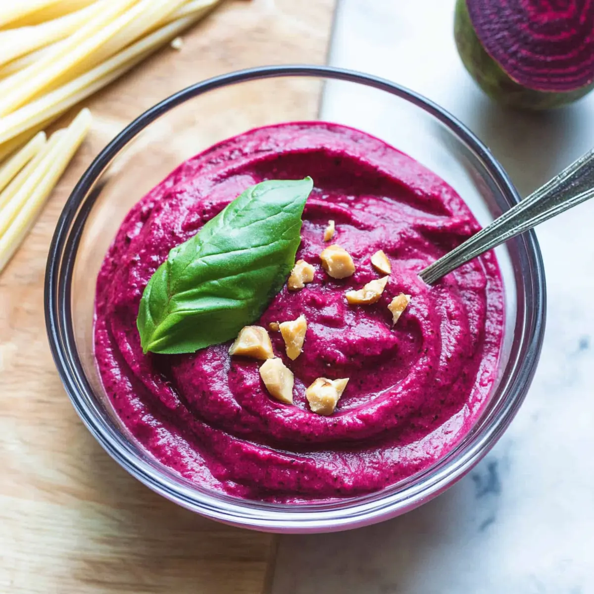 Beet Pasta Sauce y9lkgt