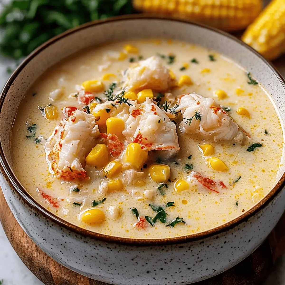Bobby Flay’s Crab & Corn Chowder: Cozy Comfort in Every Bite 1
