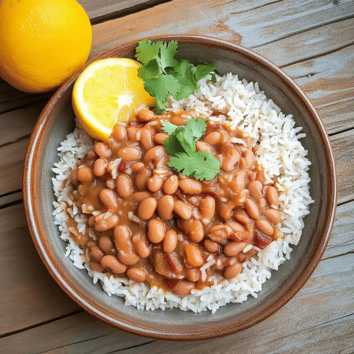 Delicious Brazilian Rice and Beans for Cozy Comfort Food 3 Brazilian Rice and Beans vdkraw