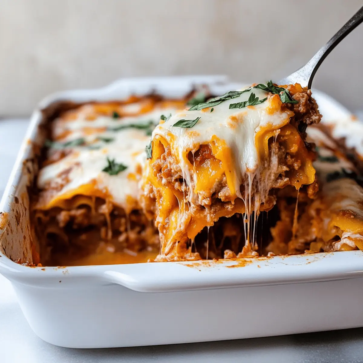 Delicious Butternut Squash Lasagna for a Cozy Night In 3 Butternut Squash Lasagna k6aav6