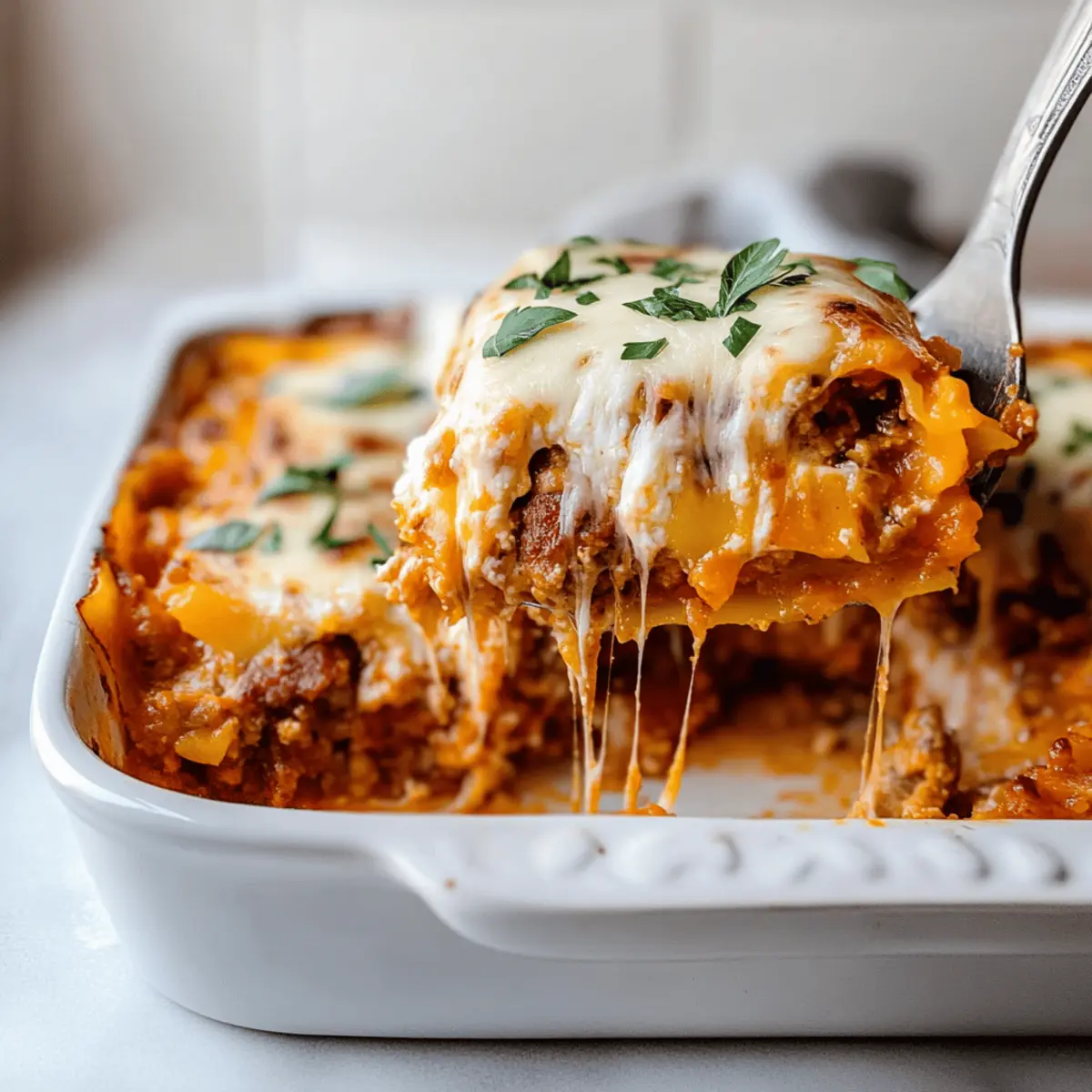 Delicious Butternut Squash Lasagna for a Cozy Night In 2 Butternut Squash Lasagna ndg1ri