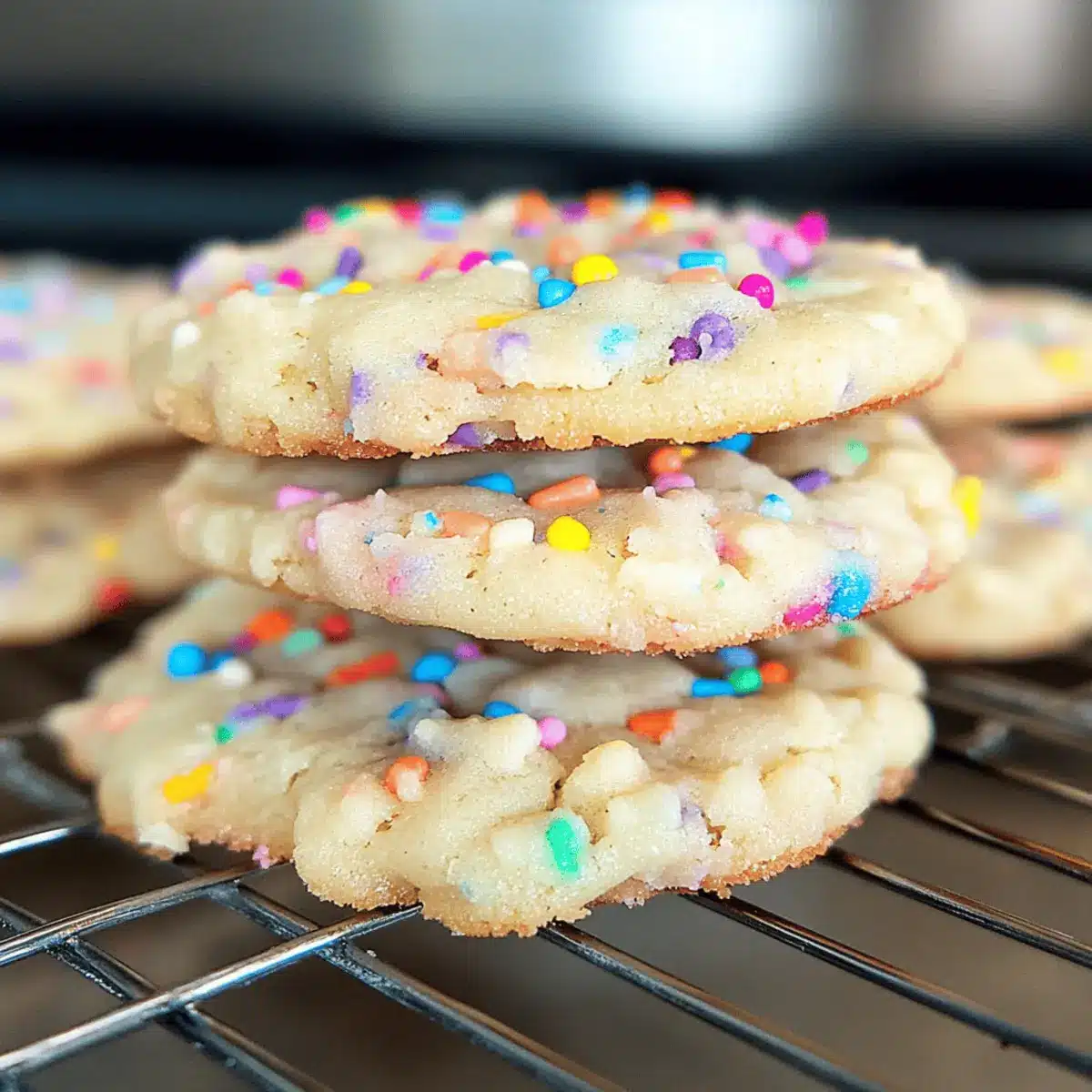 Cake Cookies