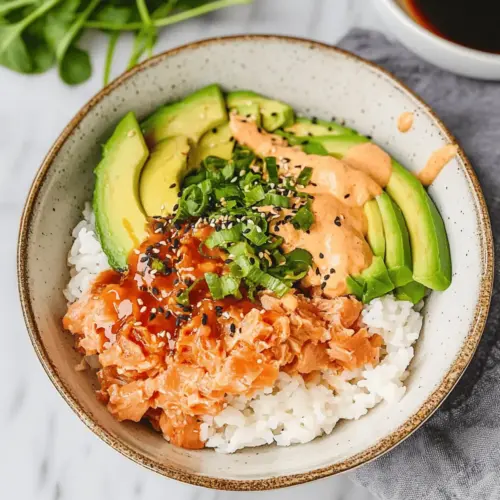 Savory Canned Tuna Sushi Bowl in Just 20 Minutes 11 Canned Tuna Sushi Bowl