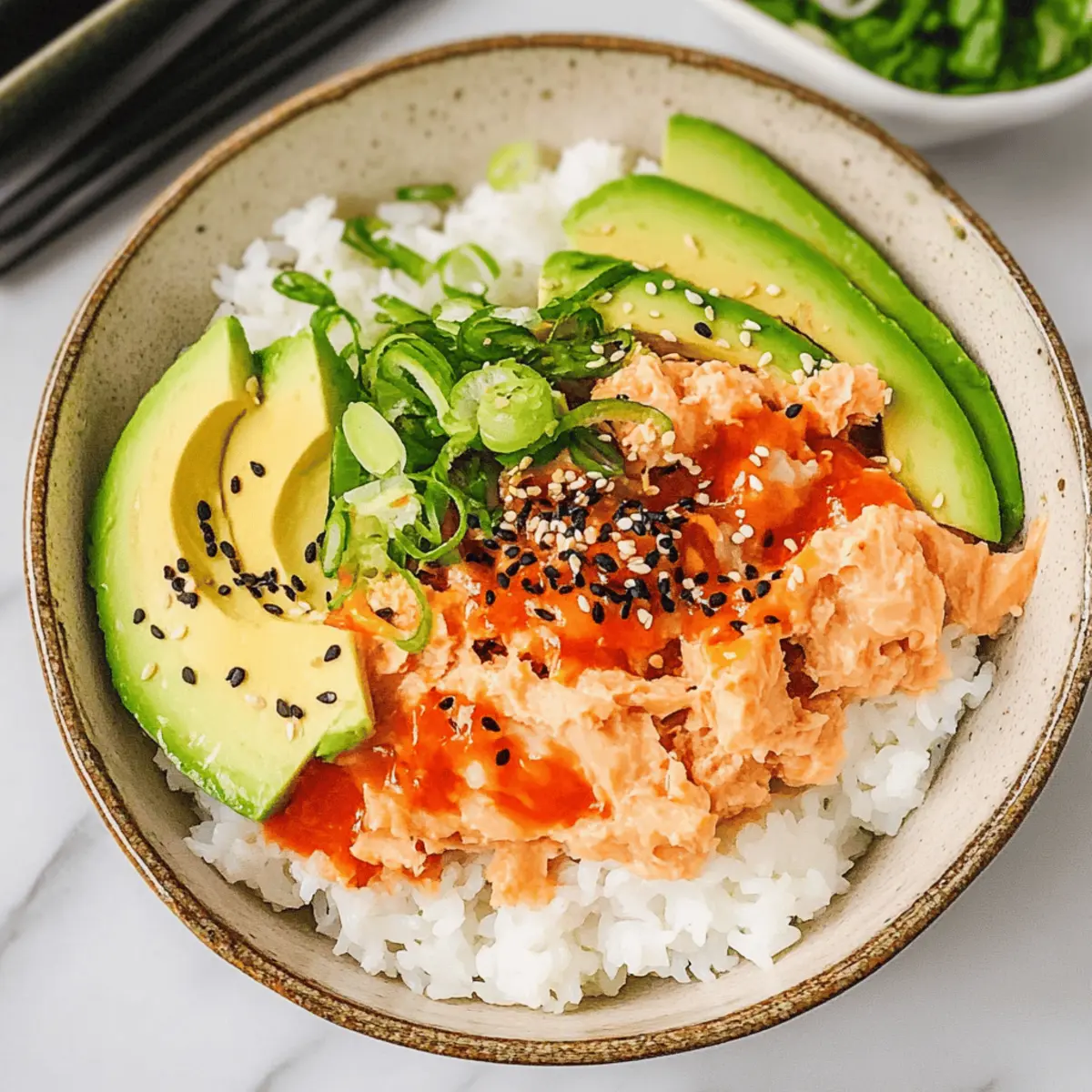Savory Canned Tuna Sushi Bowl in Just 20 Minutes 3
