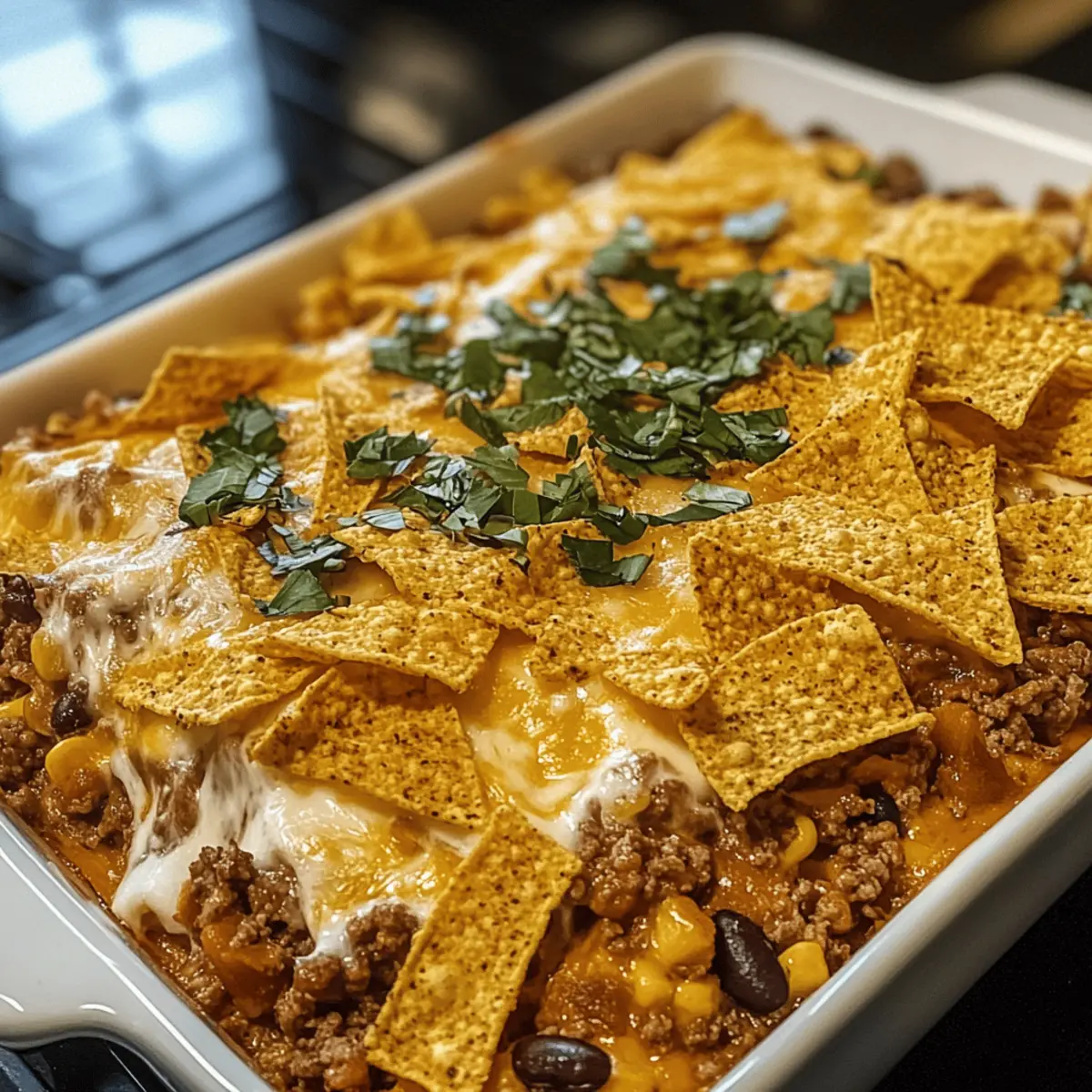 Casserole with Doritos iqlg2r