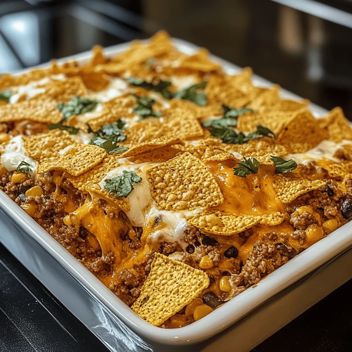 Casserole with Doritos r53fu6