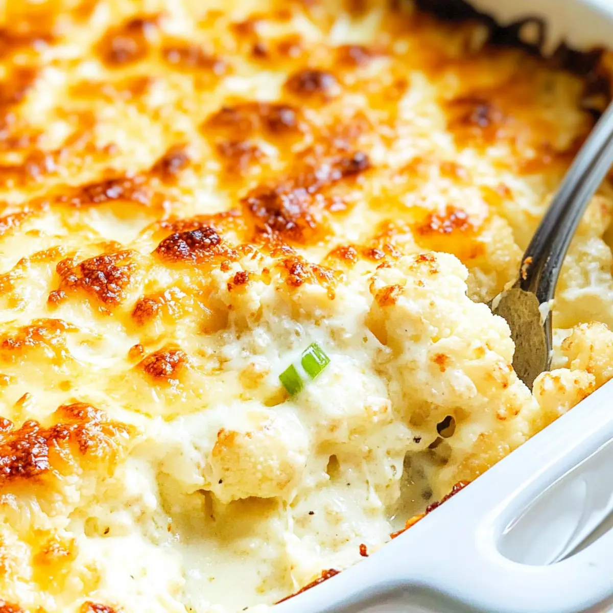 Cheesy Keto Cauliflower Au Gratin for Guilt-Free Comfort 1 Cheesy Keto Cauliflower Au Gratin o3qlq4