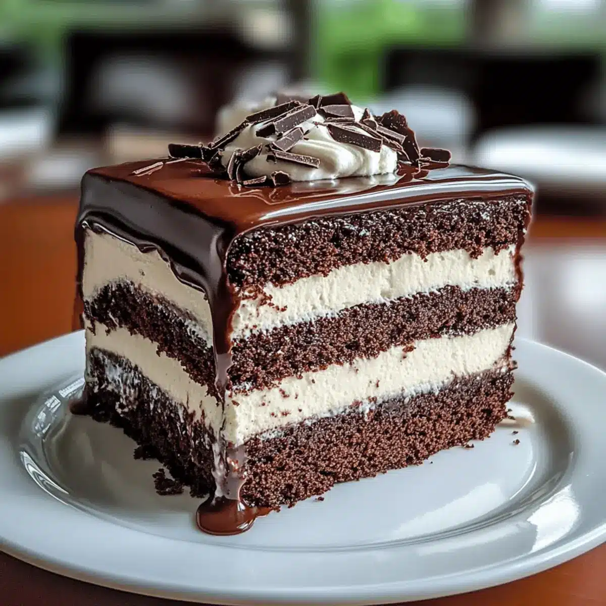 Irresistible Chocolate Tuxedo Cake to Impress Your Guests 3