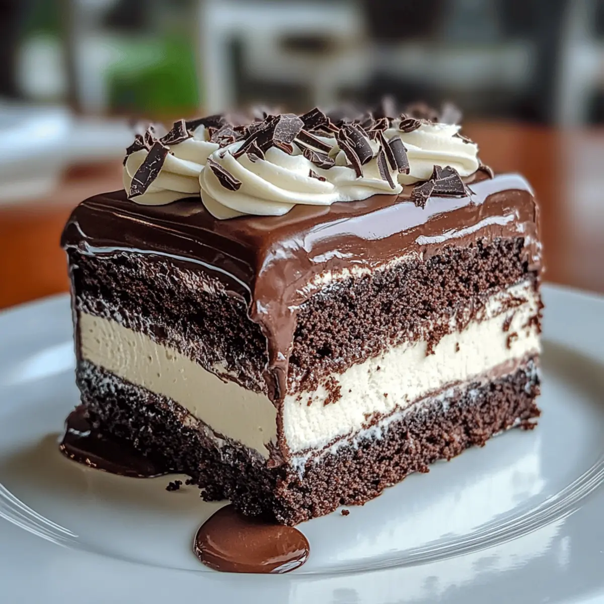Irresistible Chocolate Tuxedo Cake to Impress Your Guests 1