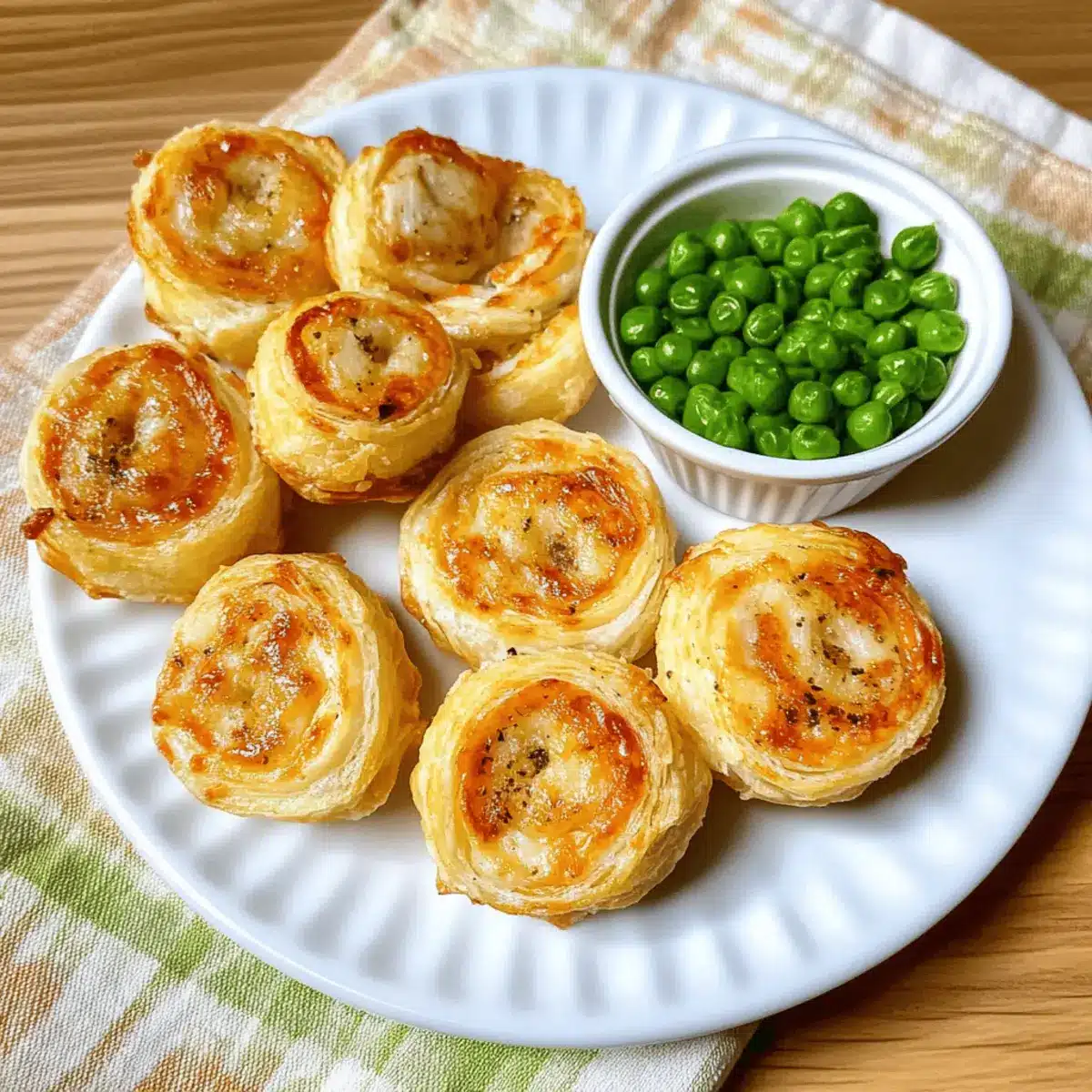 Crab Rangoon Pinwheels: A Flavorful Twist for Any Gathering 3