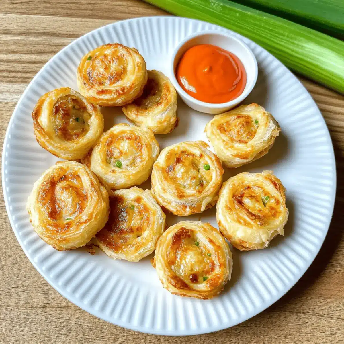 Crab Rangoon Pinwheels: A Flavorful Twist for Any Gathering 2 Crab Rangoon Pinwheels ocyqny