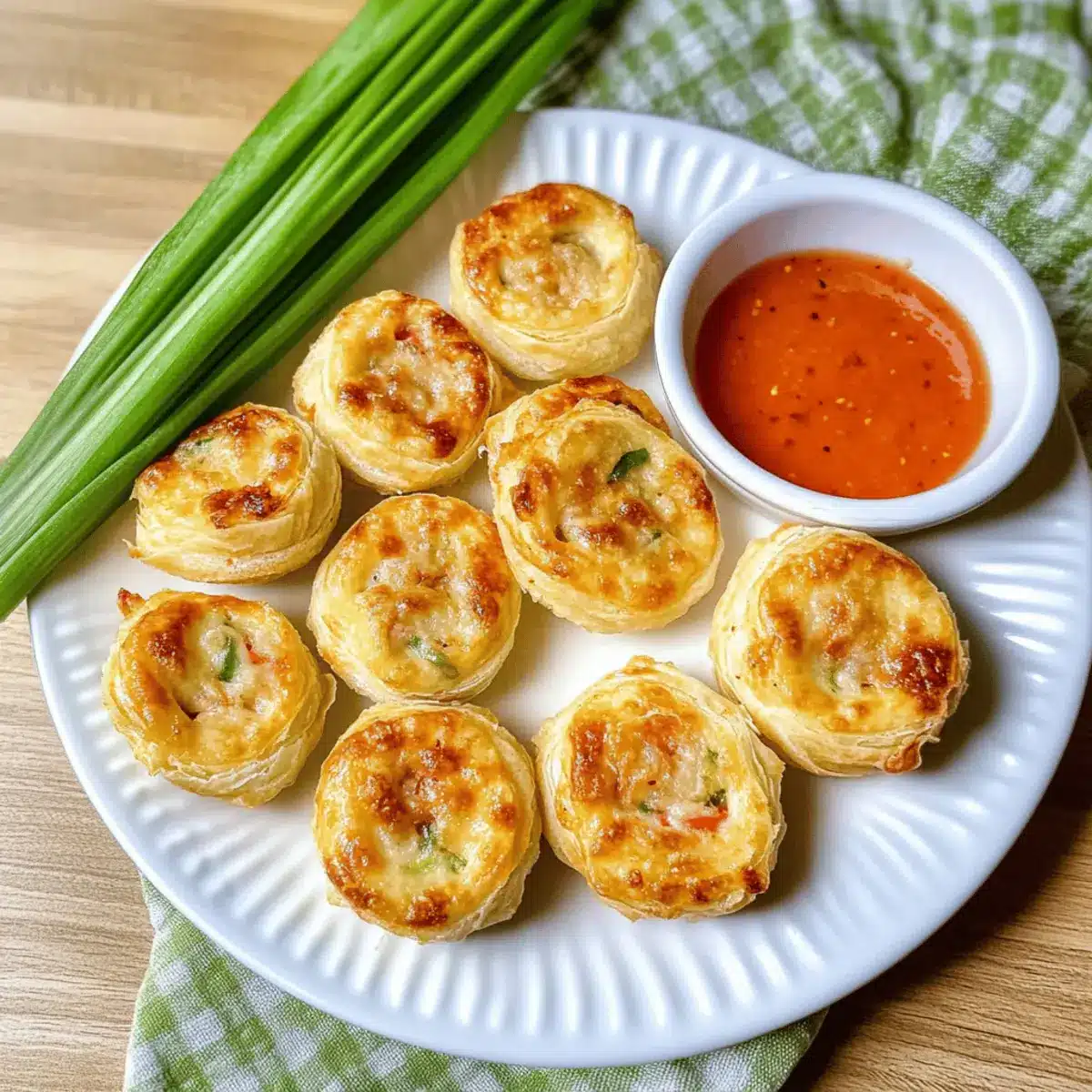 Crab Rangoon Pinwheels: A Flavorful Twist for Any Gathering 1 Crab Rangoon Pinwheels y4m8n4