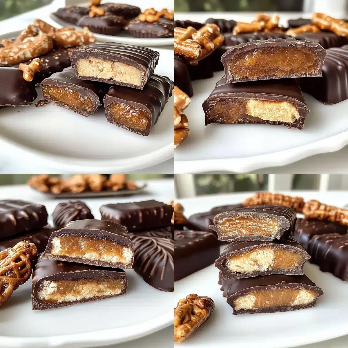 Guilt-Free Date Candy Bars for Sweet Cravings Without Regret 4 Date Candy Bars
