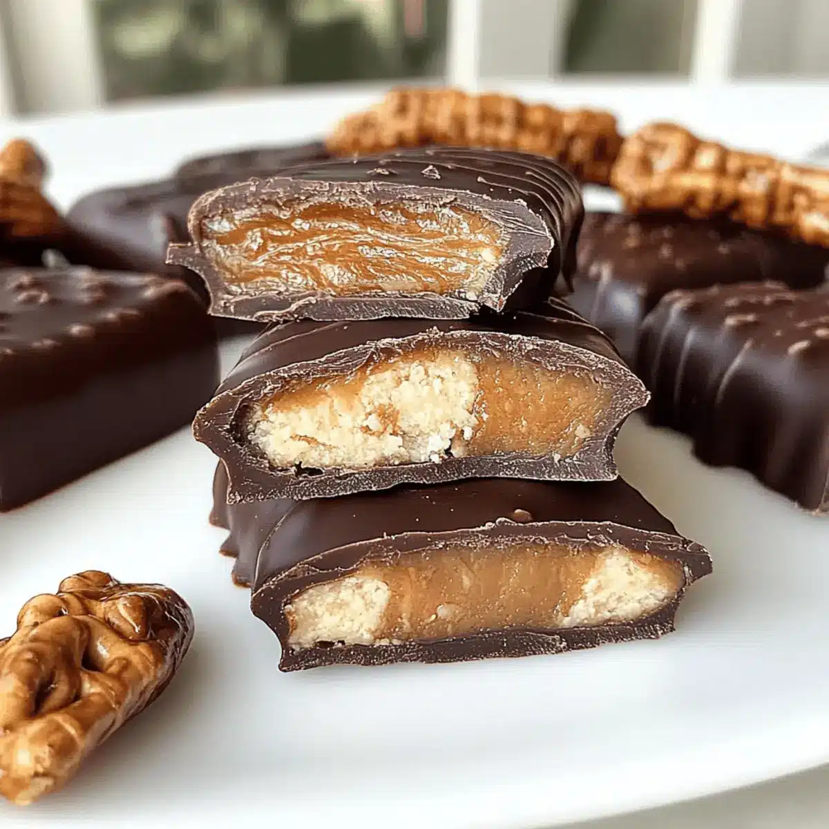Guilt-Free Date Candy Bars for Sweet Cravings Without Regret 3 Date Candy Bars rumseg