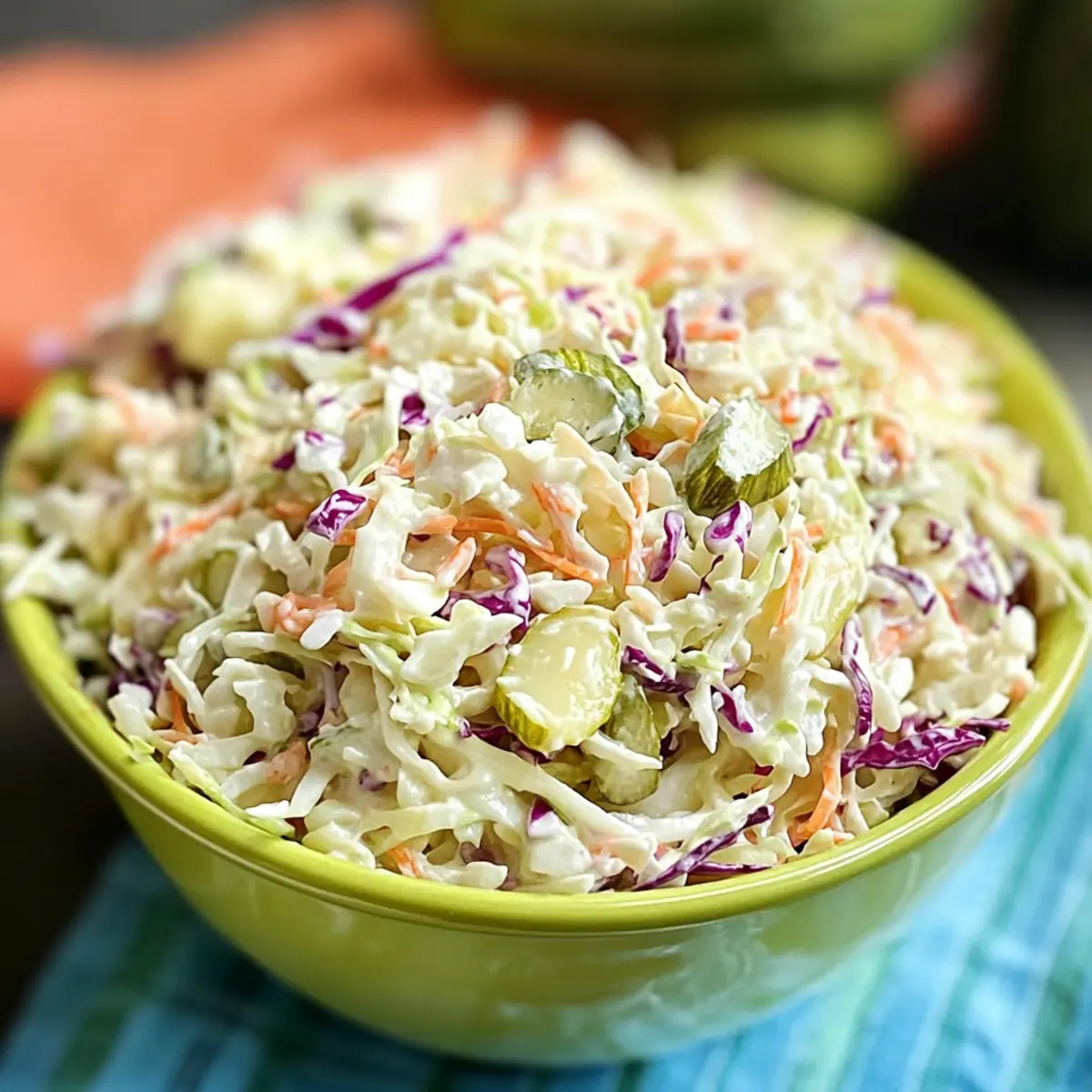 Dill Pickle Coleslaw j5gthn