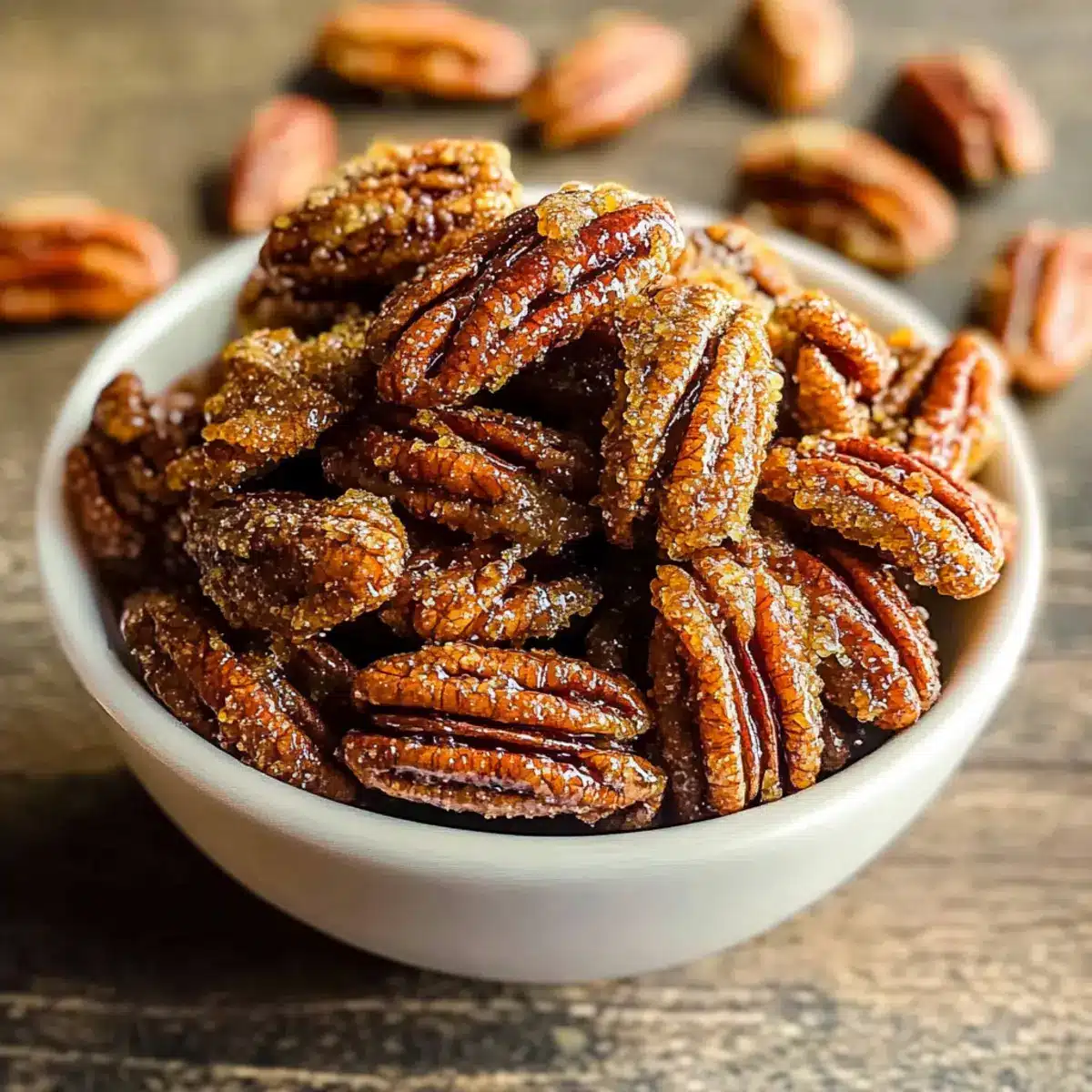 Gingersnap Pecans: Sweet Crunchy Holiday Treats You’ll Love 1 Gingersnap Pecans th0yw5