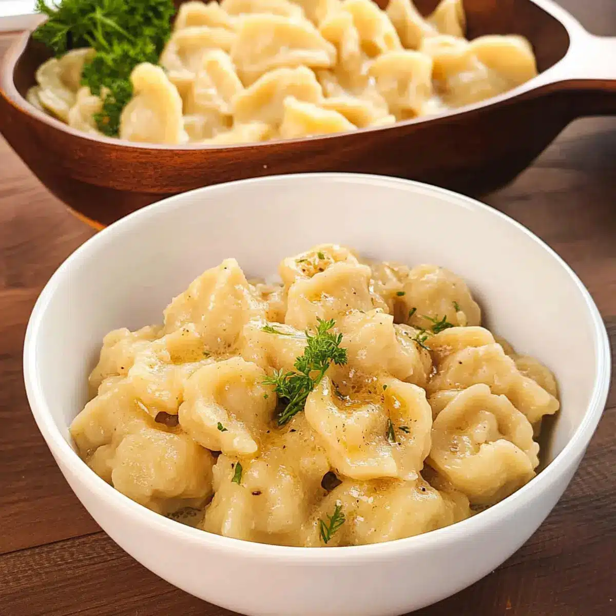 Deliciously Easy Hungarian Noodle Dumplings for Comfort Food Lovers 1 Hungarian Noodle Dumplings ezecw9