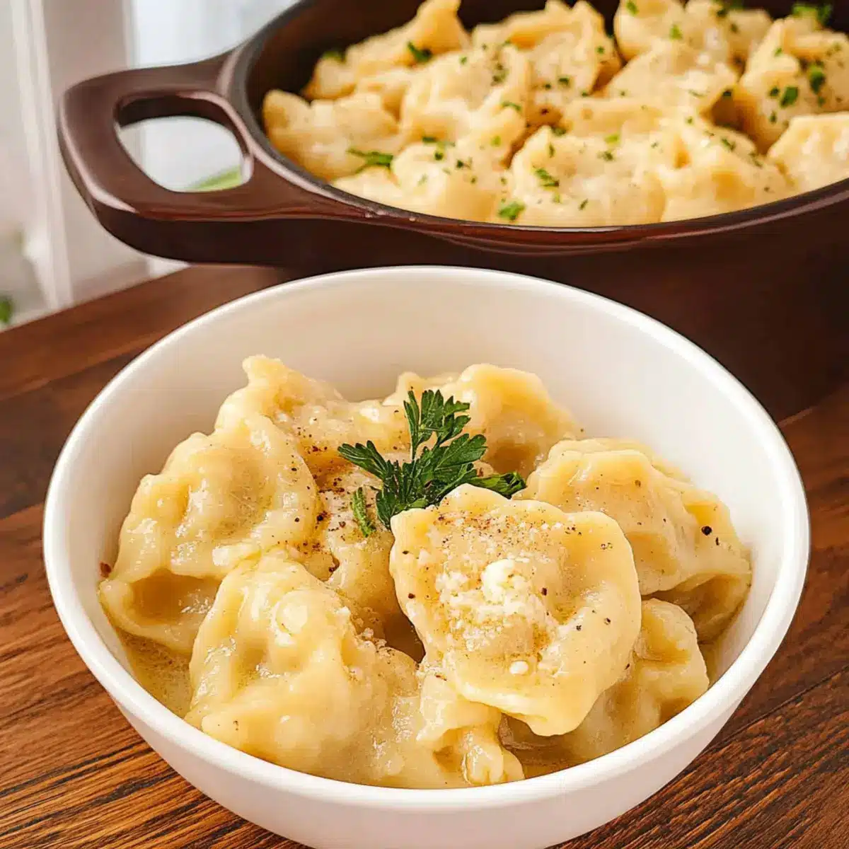 Deliciously Easy Hungarian Noodle Dumplings for Comfort Food Lovers 2