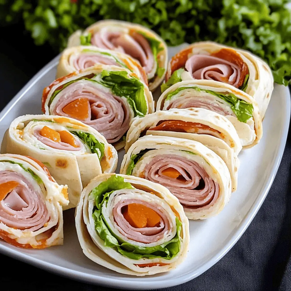 Italian Pinwheel Perfection: Easy Appetizers for Any Occasion 2