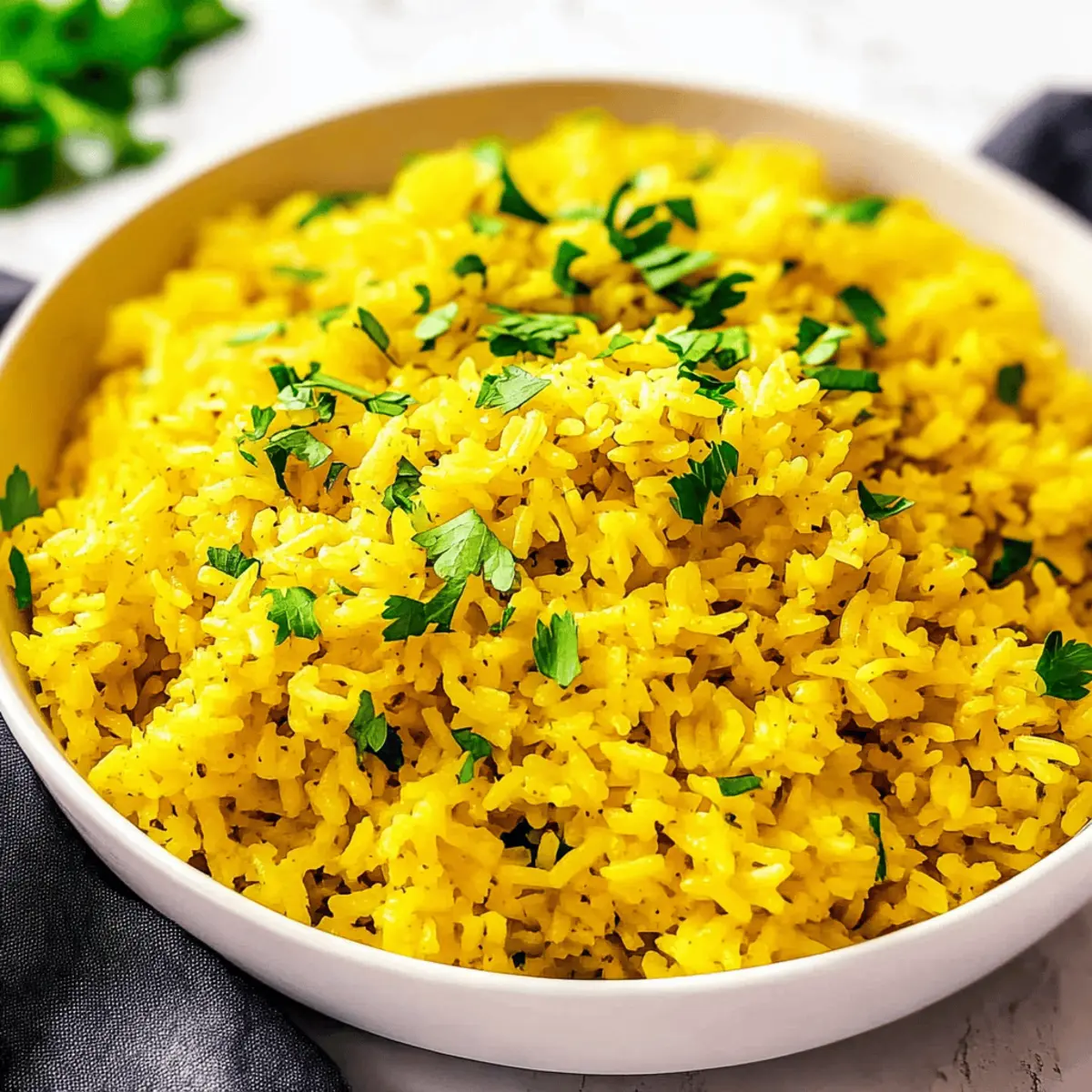 Mediterranean Rice