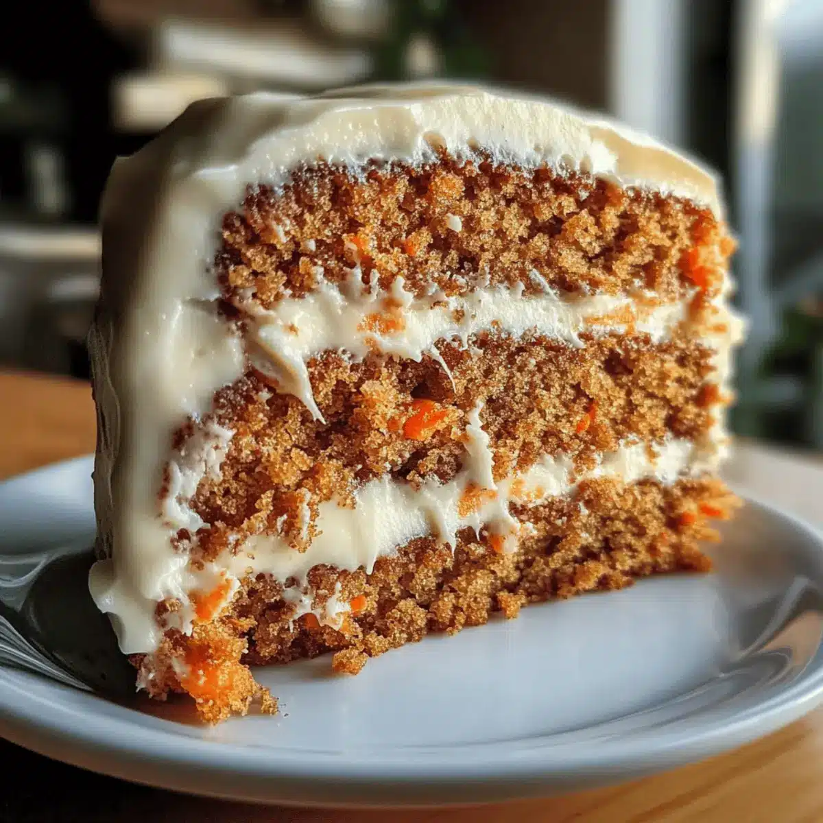 Moist Classic Carrot Cake wvhrn7